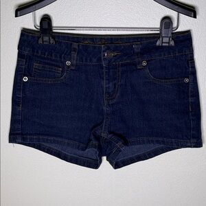 WAX Jean Shorts